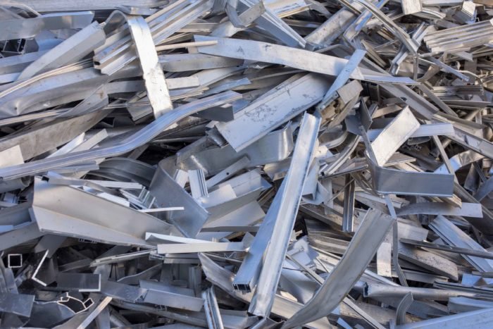 Belfort Materials - Aluminium Scrap