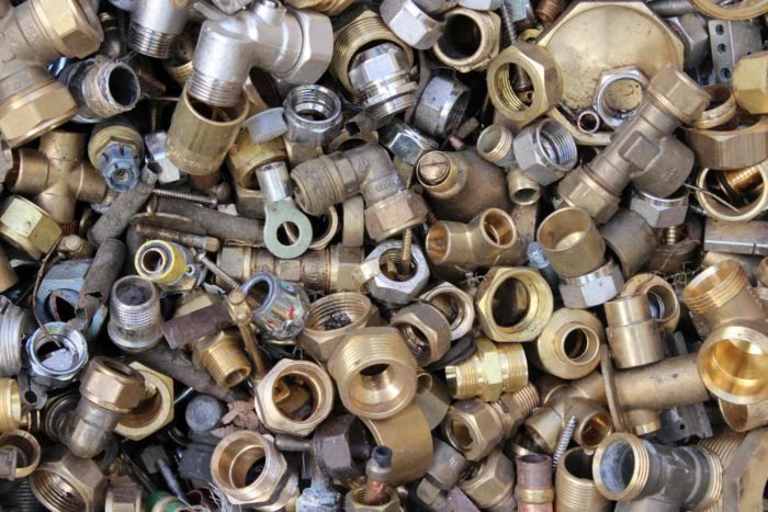 Belfort Materials - Brass Scrap