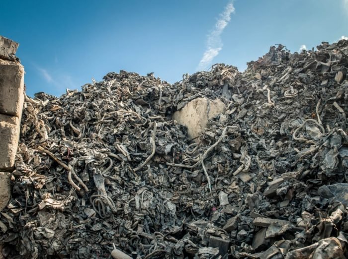 Belfort Materials - Lead Scrap