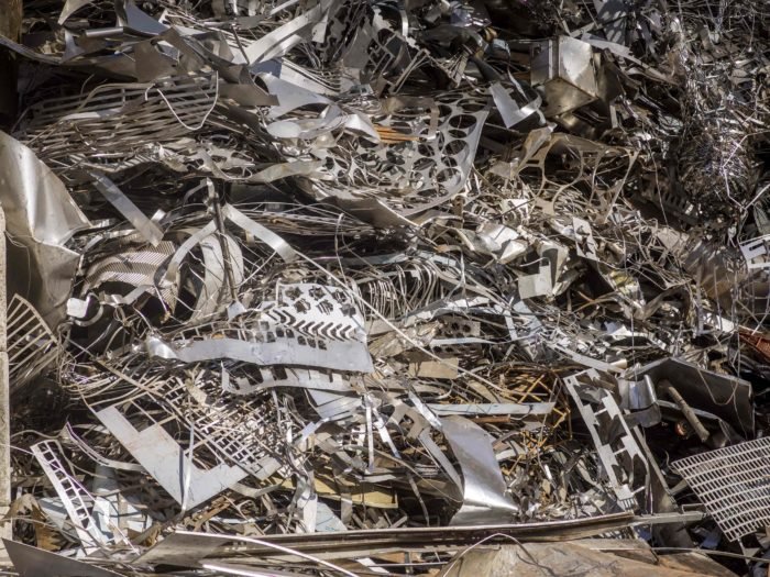 Belfort Materials - Stainless Steel Scrap