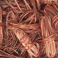 Belfort Materials - Berry Copper