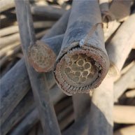 Belfort Materials - Copper Armoured Cables