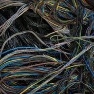 Belfort Materials - Copper Wires Insulated