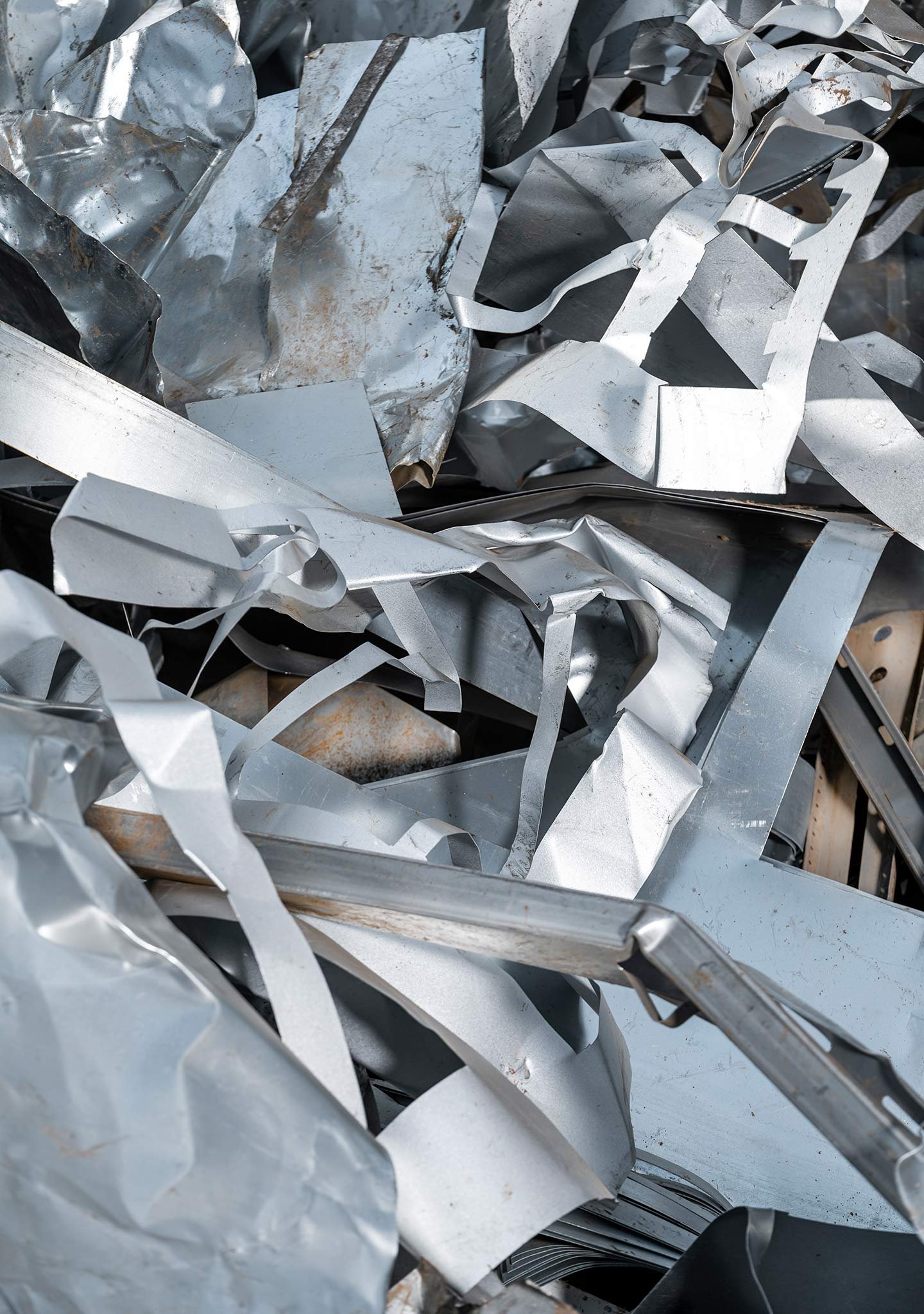 Belfort Ferrous Scrap - E8 Bushelings