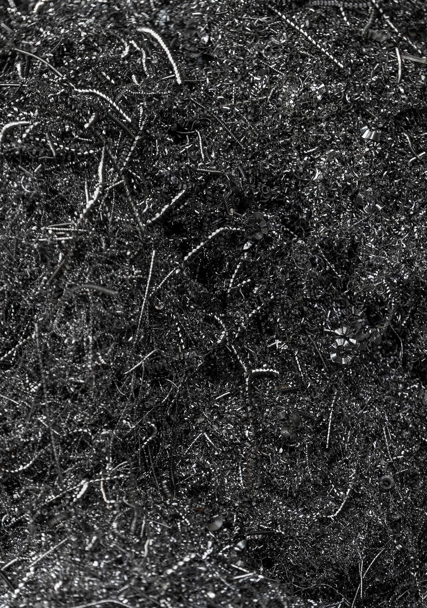 Belfort Ferrous Scrap - Steel-Turnings E5 -ISRI 220