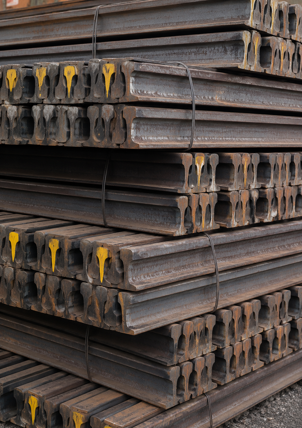 Belfort Ferrous Scrap - E3 HMS 80-20