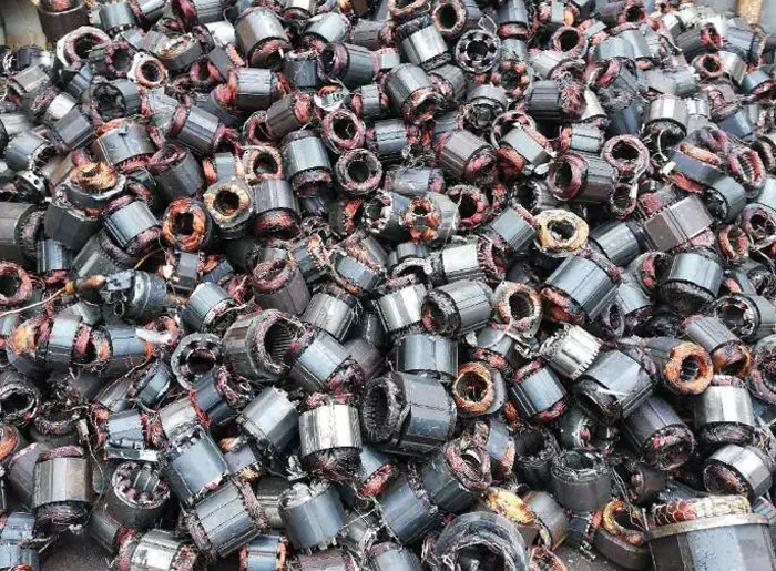 Belfort Materials - Copper Scrap
