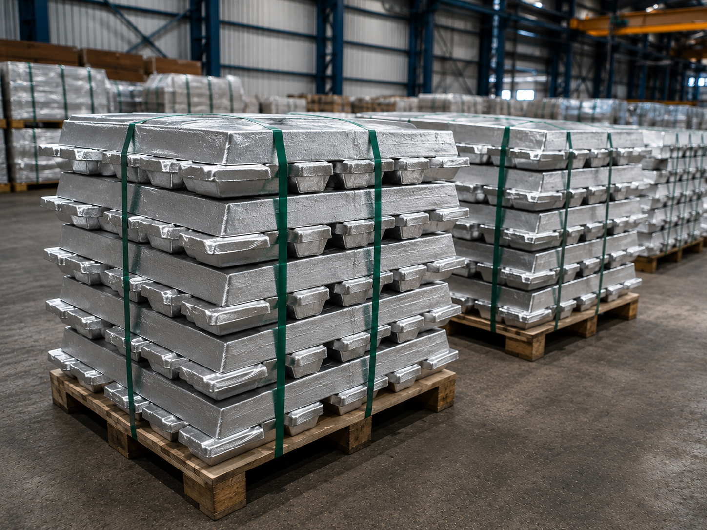 Belfort Materials - Aluminium Primary Foundry Alloy (PFA)