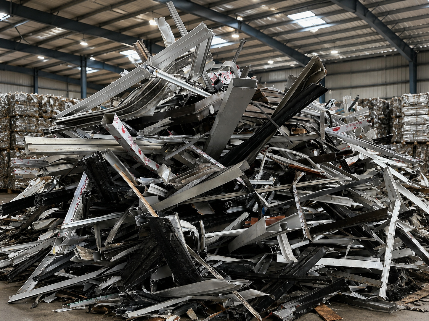 Belfort Materials - Aluminum-6063