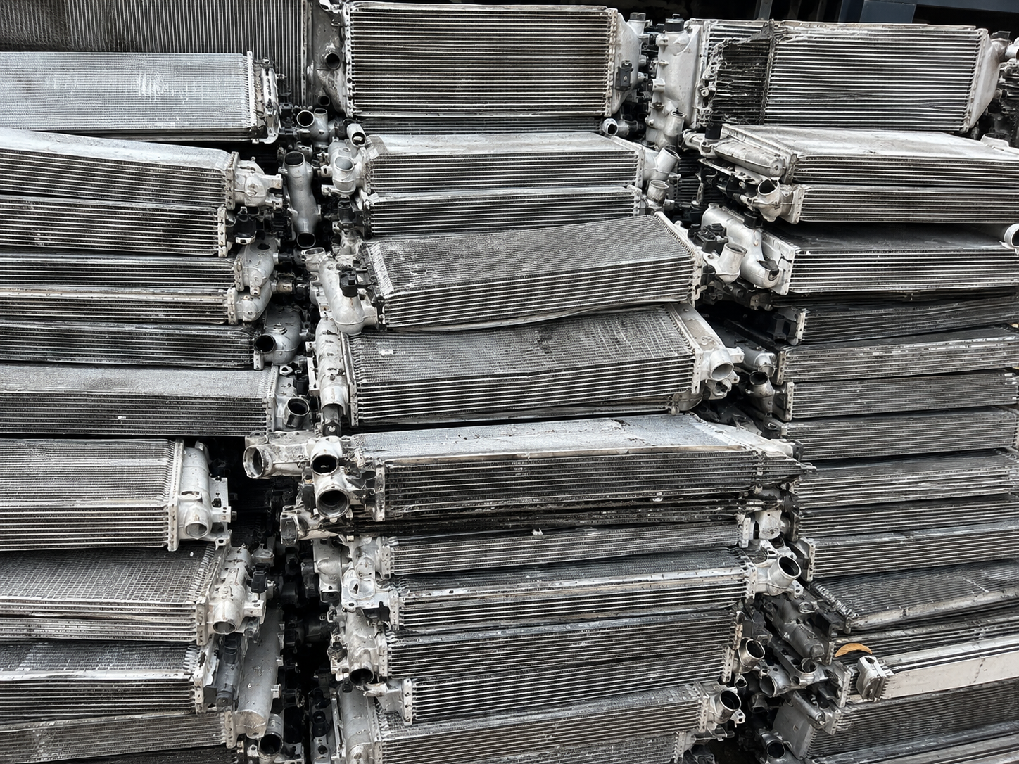 Belfort Materials - Aluminum Radiators