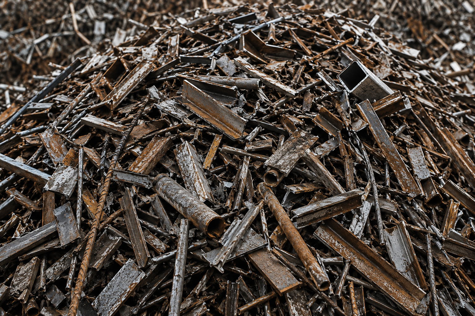 Belfort Materials - Ferrous Scrap