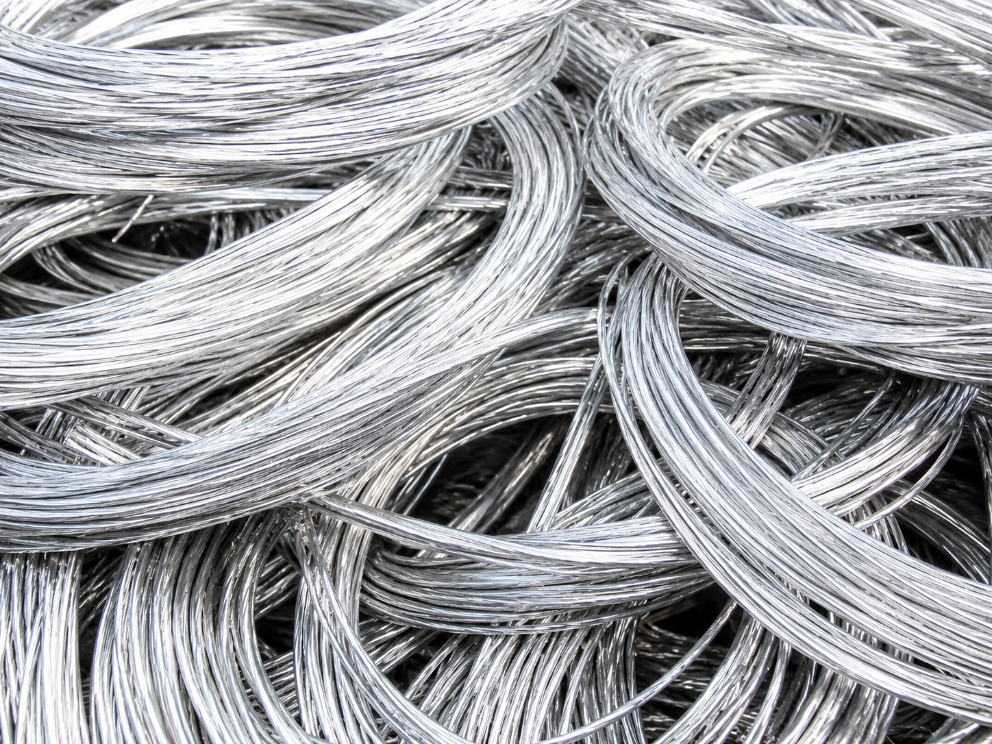 Belfort Materials - Talon New Pure Aluminum Wire and Cable
