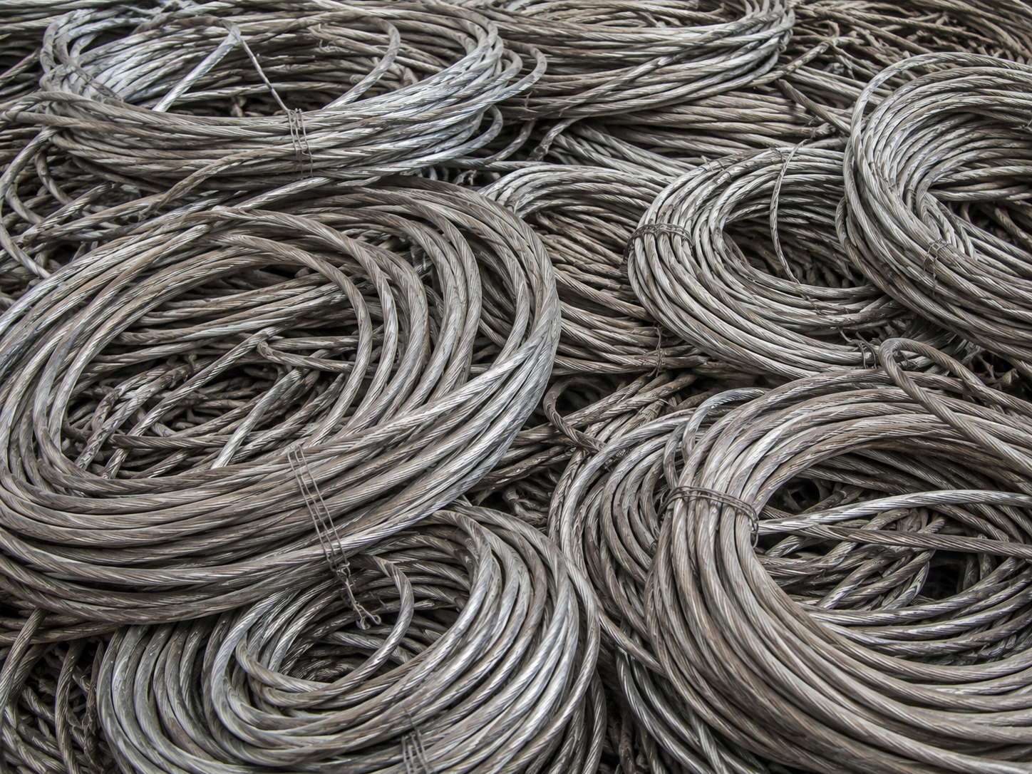 Belfort Materials - Tassel Old Mixed Wire Scrap